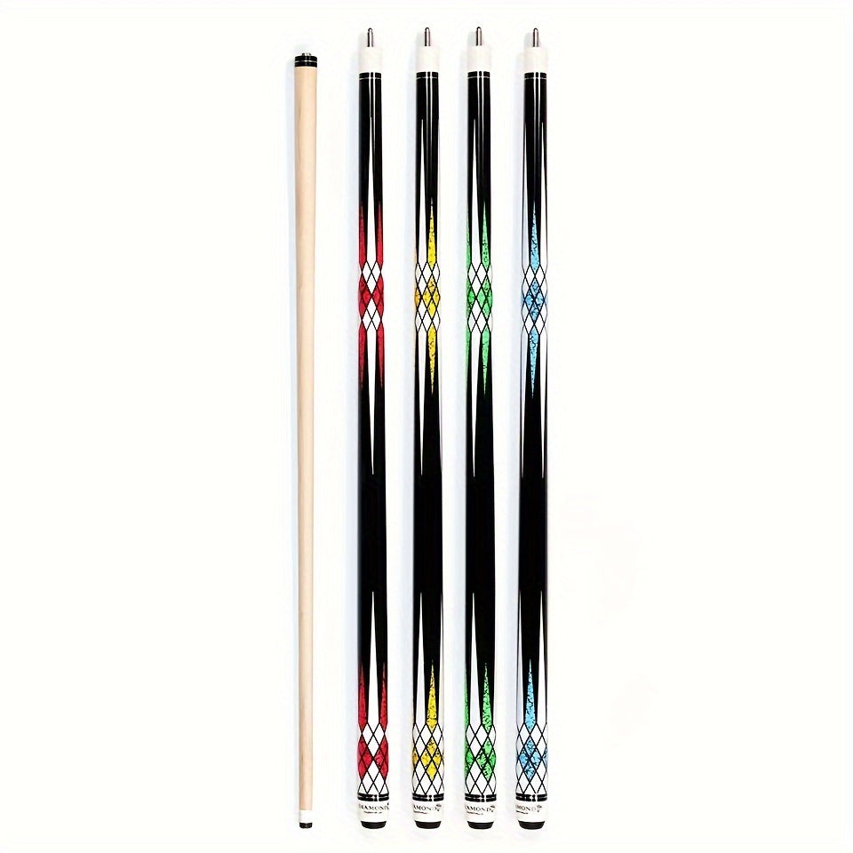 American Maple Billiard Cue Stick for Pool Premium Quality