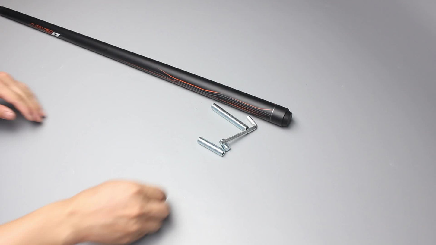 Little Monster Billiard Cue Weight Bolt Kit 4 Weights