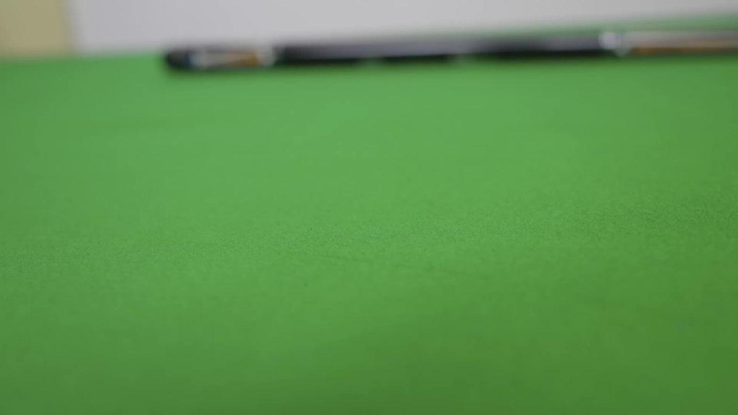 KONLLEN Carbon Fiber Pool Cue With Low Deflection Technology