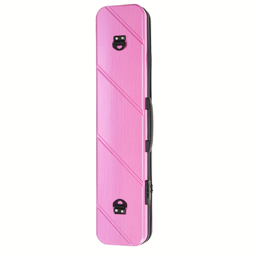 Pool Cue Case With Six Holes Three Butts Three Shafts