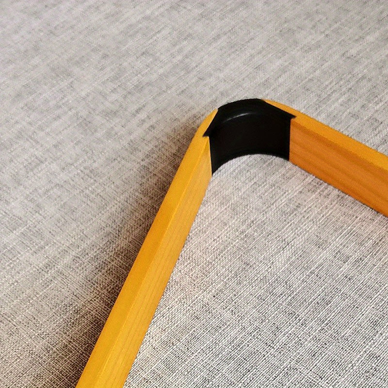 Premium Wood Billiard Triangle Rack for Pool Table Accessories