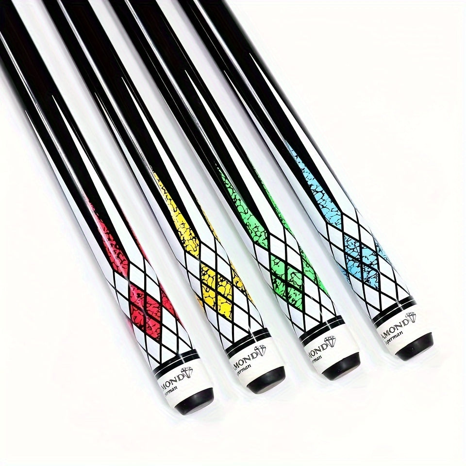 American Maple Billiard Cue Stick for Pool Premium Quality