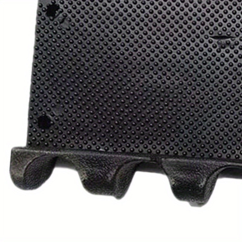 Pool Cue Holder 3 Slot Bracket Shelf Outdoor Billiards Storage