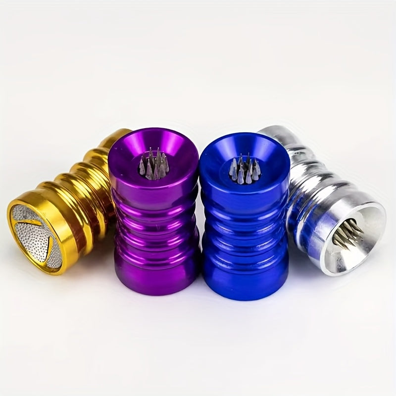 Multifunctional Aluminum Pool Cue Tip Sharper And Repairer