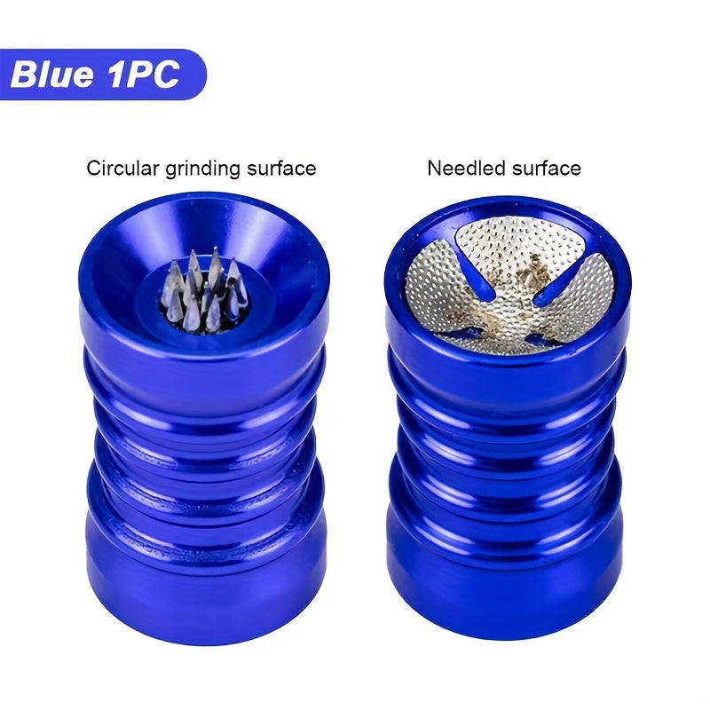 Multifunctional Aluminum Pool Cue Tip Sharper And Repairer