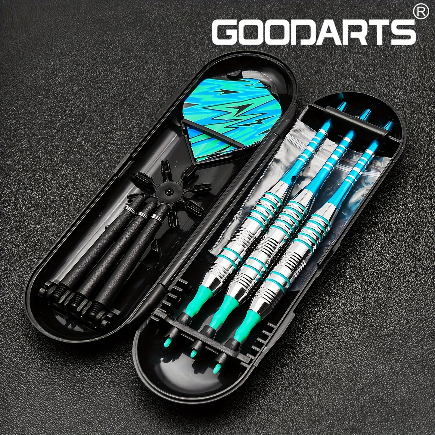 GOODARTS Dart Soft Electronic Dart Machine With Portable Case