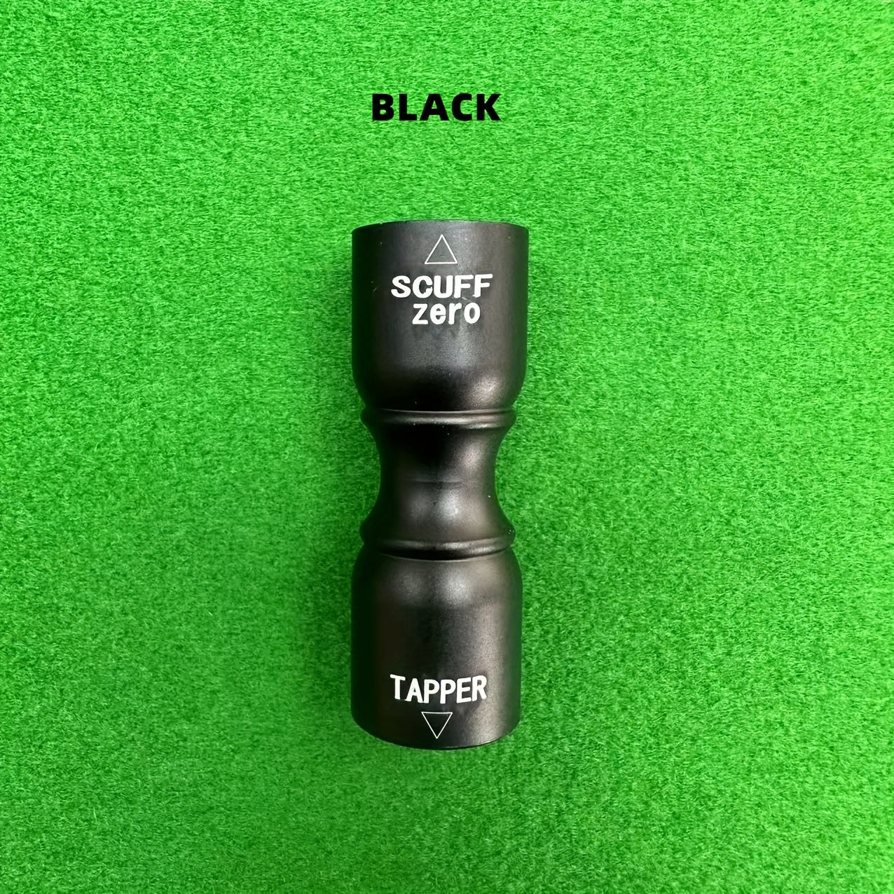 Cue Tip Repair Tool 2in1 With Needle And Sanding Portable