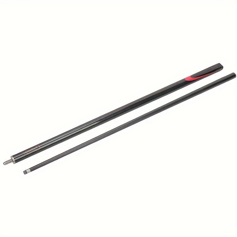 Carbon Fiber Half Split Pool Cue For Billiards Snooker