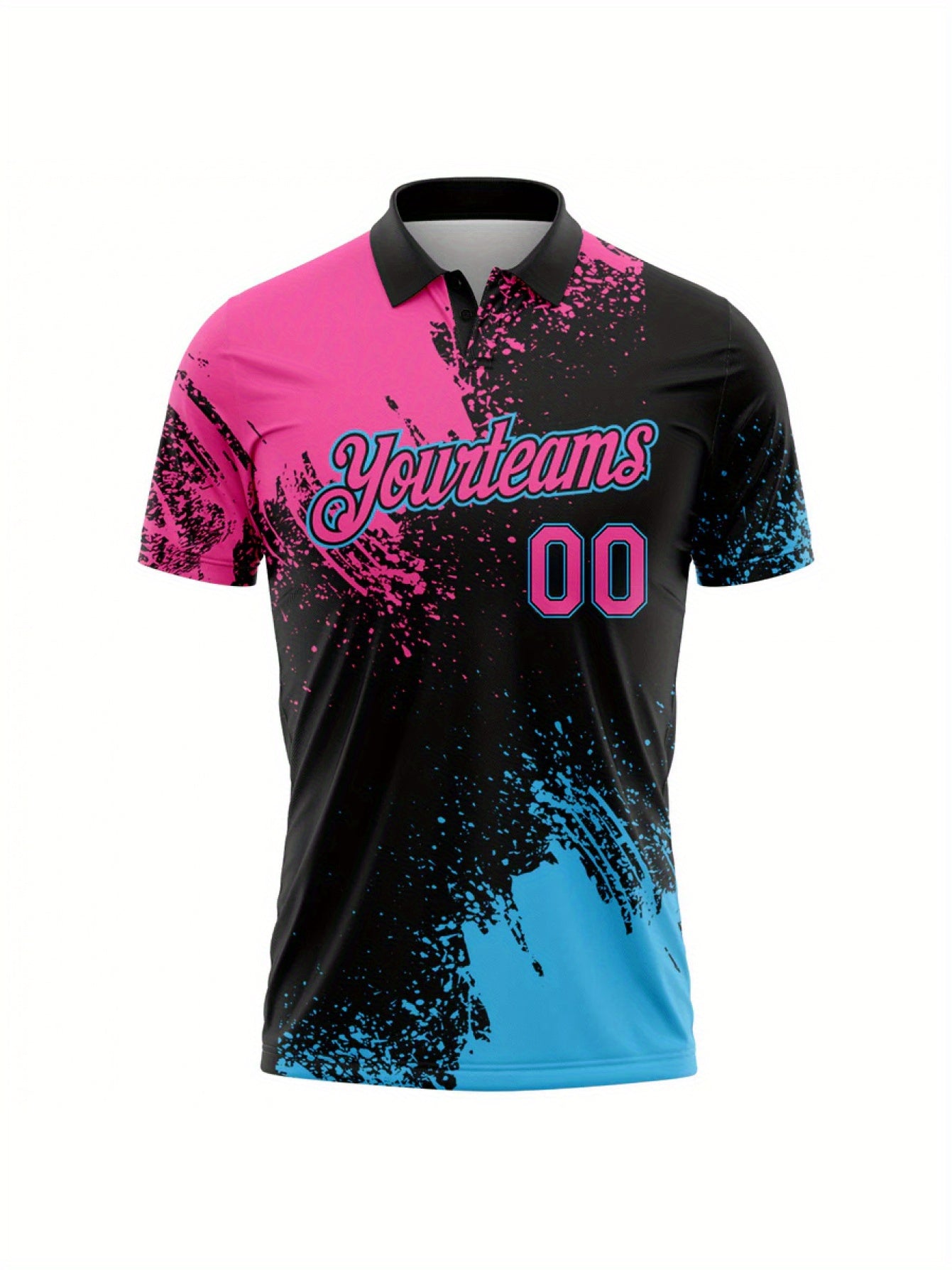 Customized Polo Shirts And Personalized Billiard Jerseys Gifts For Him