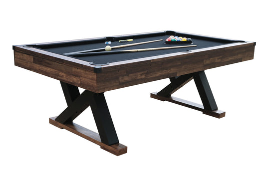 Three In One Multi Function Ping Pong Pool Dining Table