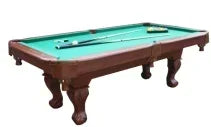 Three In One Multi Function Ping Pong Pool Dining Table