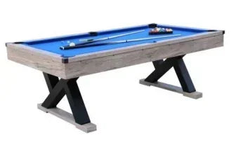Three In One Multi Function Ping Pong Pool Dining Table