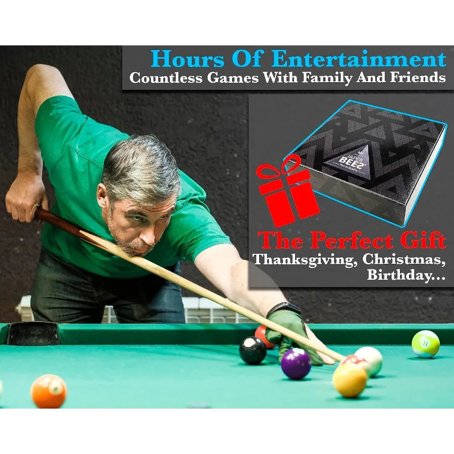 XMSJ Billiard Balls Pool Set