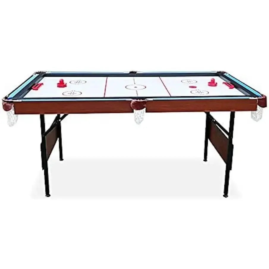 Folding Billiard Pool Table 3 In 1 Multi Game Table Portable