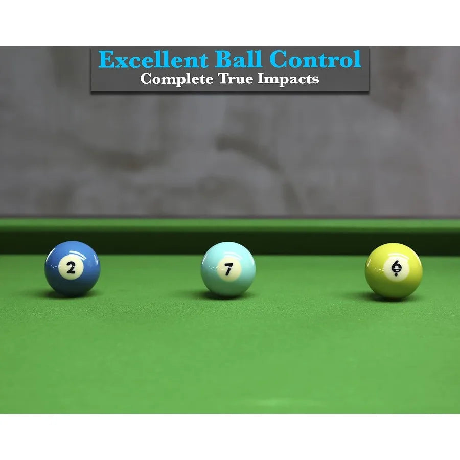 XMSJ Billiard Balls Pool Set
