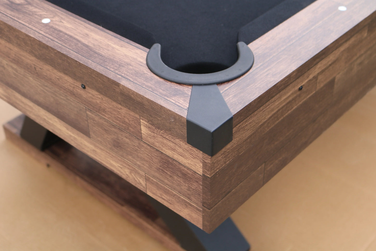 Three In One Multi Function Ping Pong Pool Dining Table