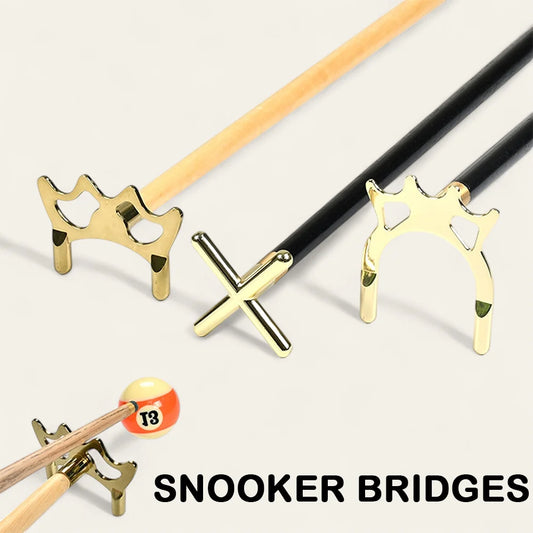 Snooker Pool Cue Bridge Rest Crosshead Position High Low Fork