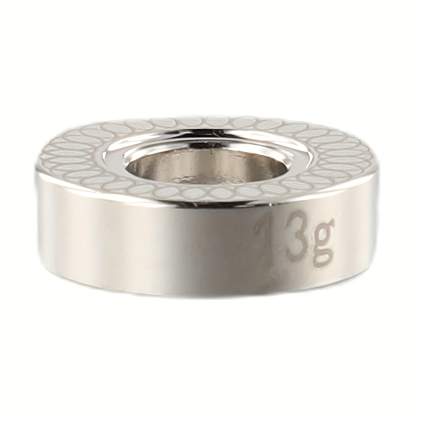 Billiard Cue Weight Ring Engraved for Customization