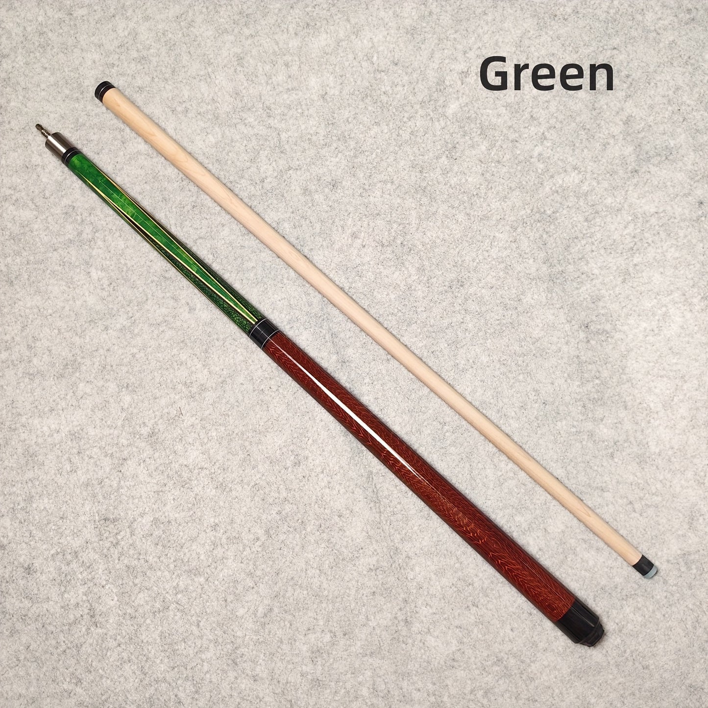 Jump And Break Pool Cue Crystal Tip For Superior Shots