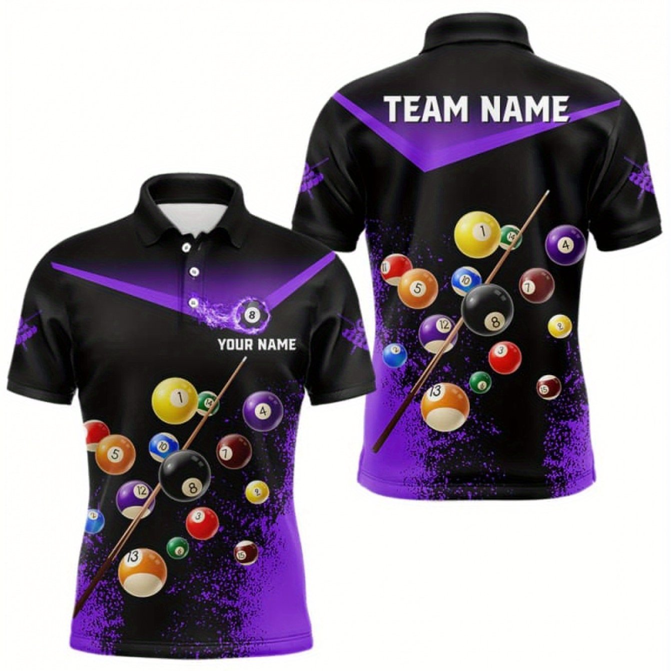 Custom Baseball Jerseys With Team Names And Personalized Polo Shirts