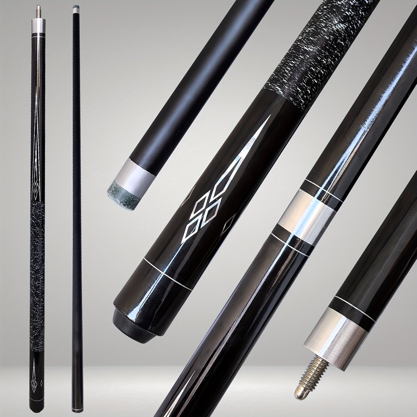 Professional Carbon Fiber Billiard Cue For Beginners And Pros