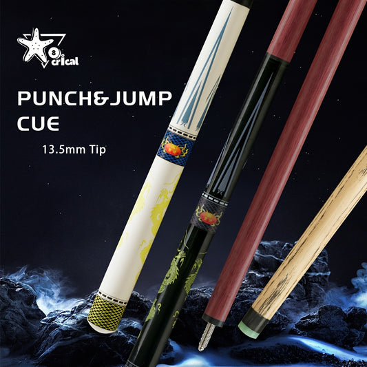 Heavy Hitter Break Jump Cue For Billiards Professional Cue