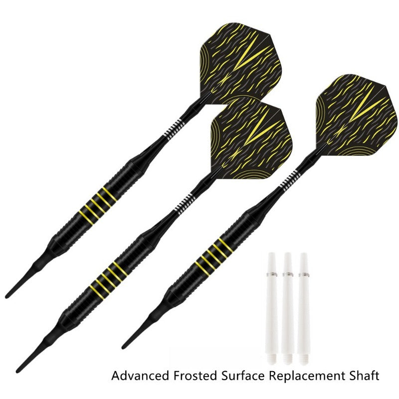 GOODARTS Soft Tip Darts Set With Flight Tips For Beginners