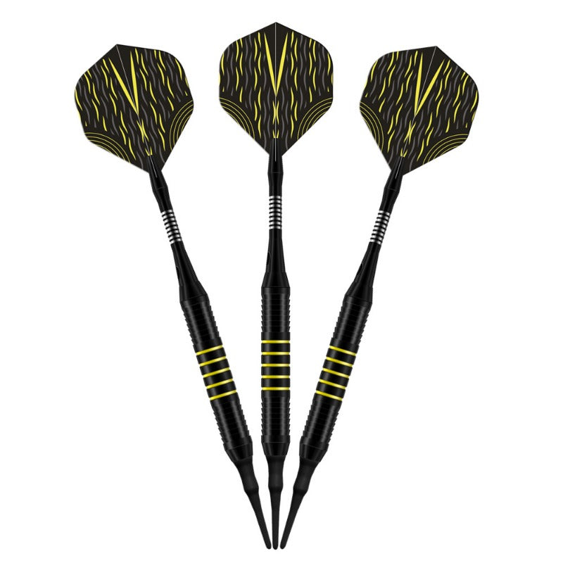 GOODARTS Soft Tip Darts Set With Flight Tips For Beginners