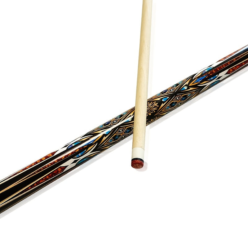 SEARVGRH Vintage Maple Pool Cue Stick For Billiards