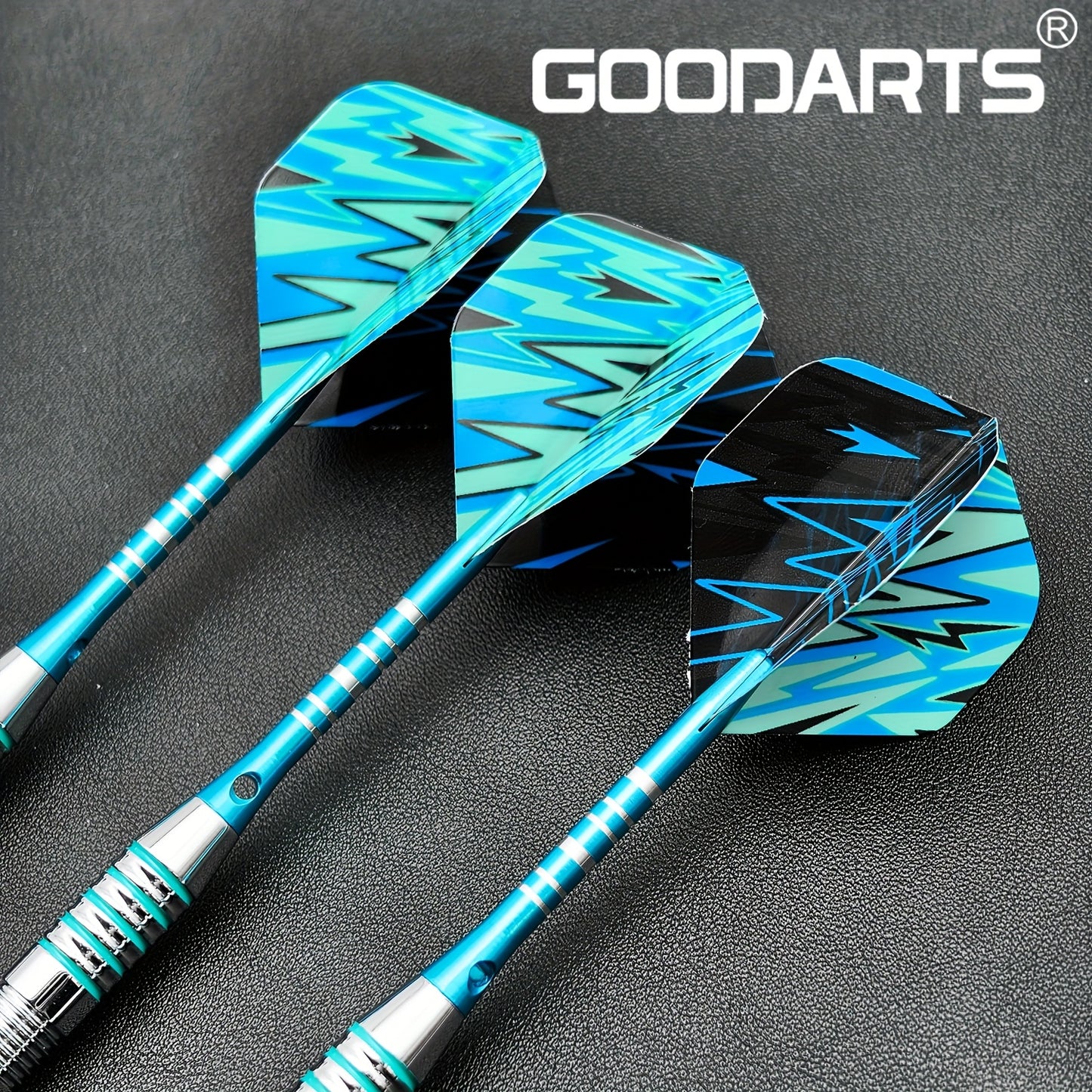 GOODARTS Dart Soft Electronic Dart Machine With Portable Case