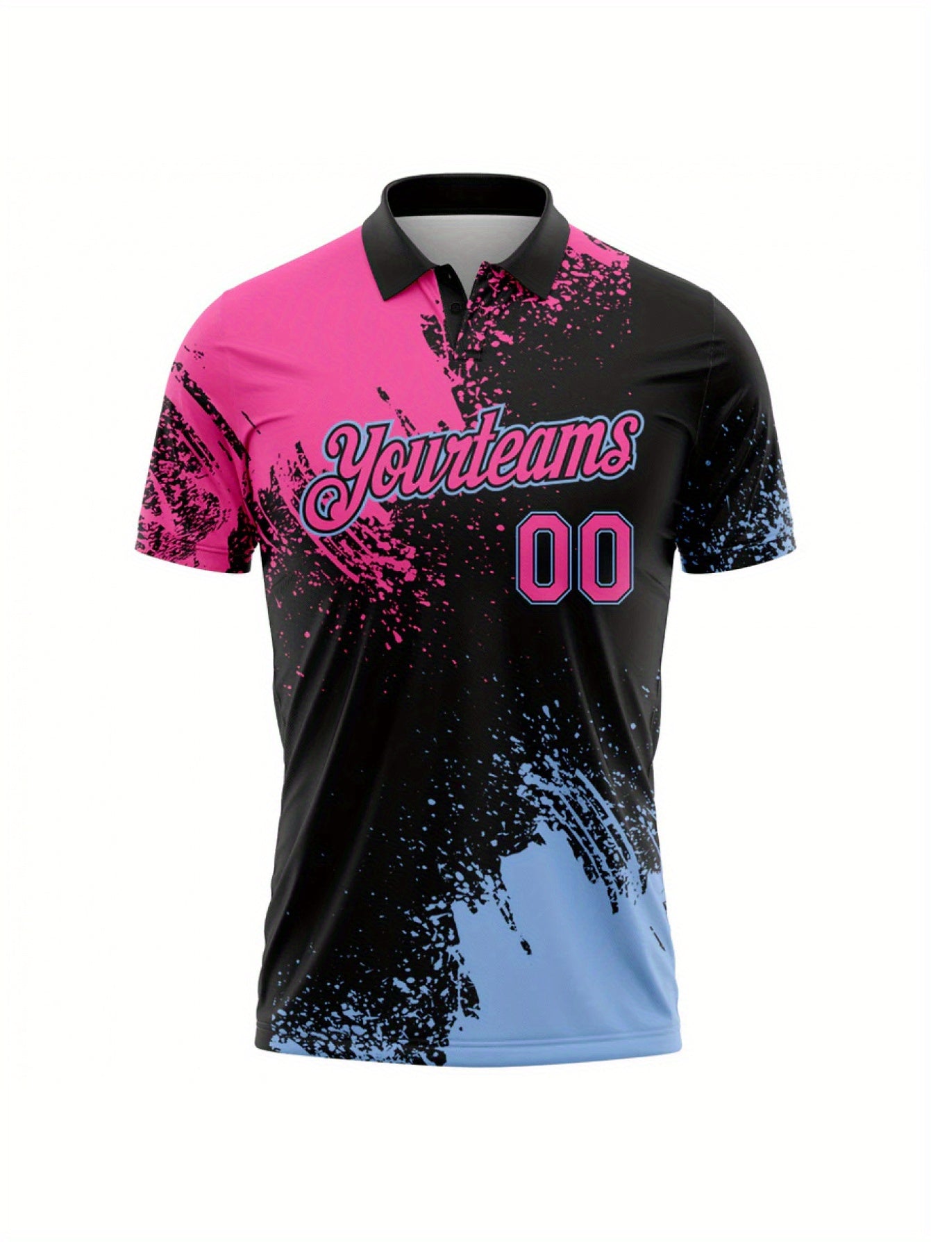 Customized Polo Shirts And Personalized Billiard Jerseys Gifts For Him