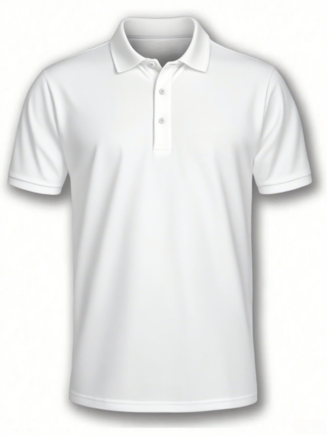 Personalized Men's Polo Shirt With Skeleton Print And Custom Name