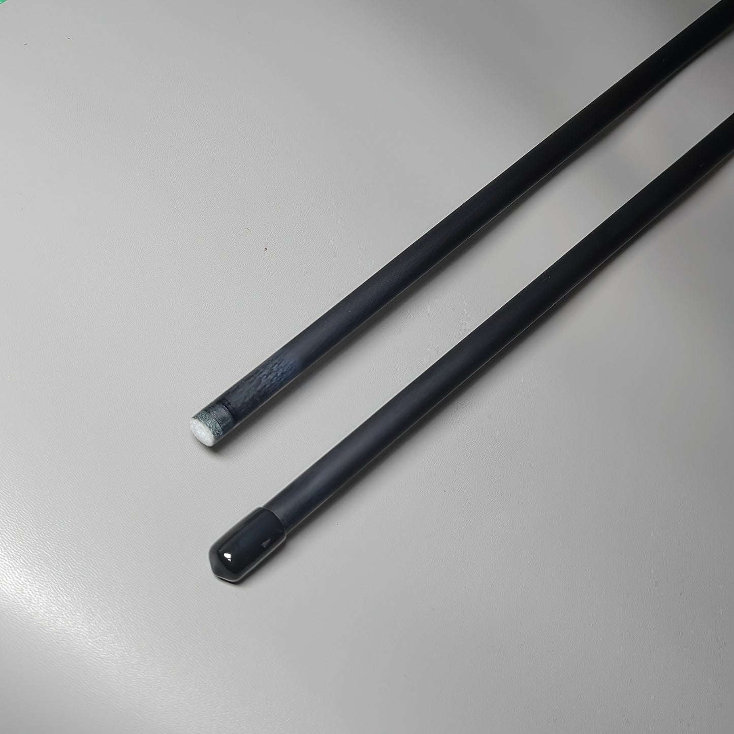Carbon Fiber Pool Cues Dual Pack Anti Warp One Piece