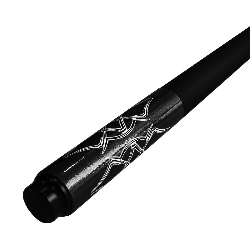Thunder Pool Cue Big Head Fiberglass Training Cue Technology