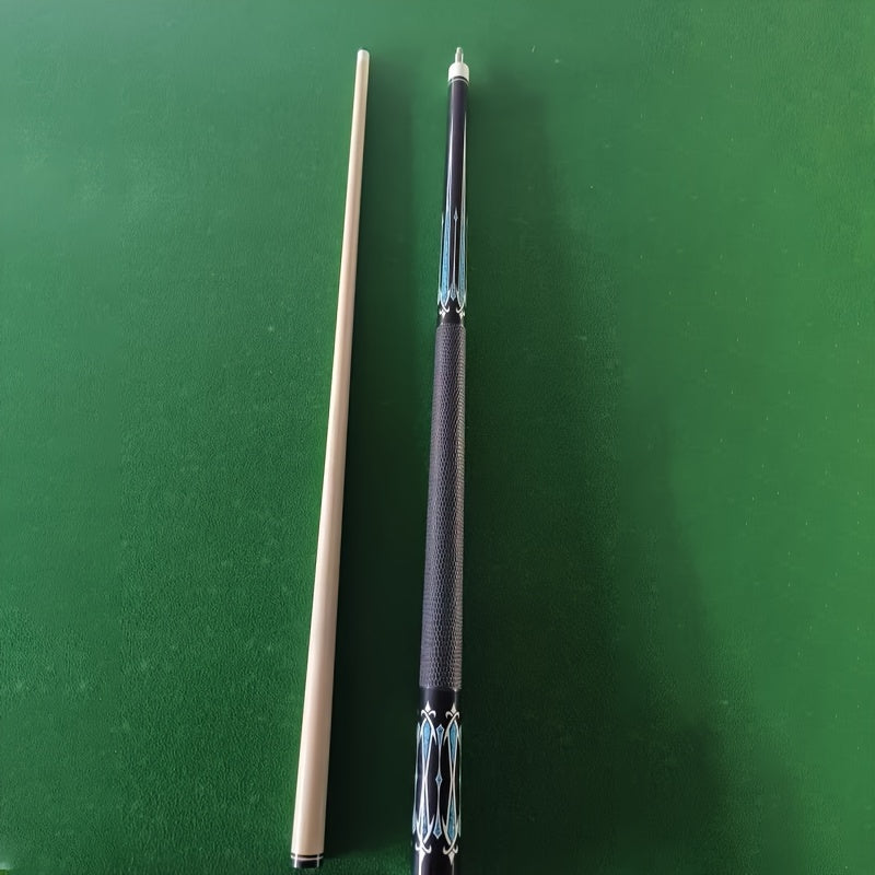 Premium Maple Pool Cue And Case Set For Competitive Play