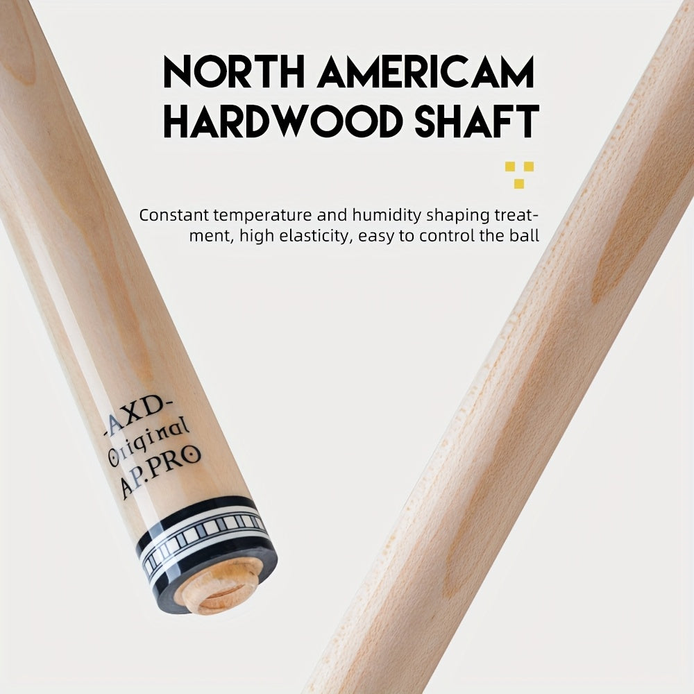 KONLLEN Dragon Series Pool Cue Pro Taper Maple Shaft