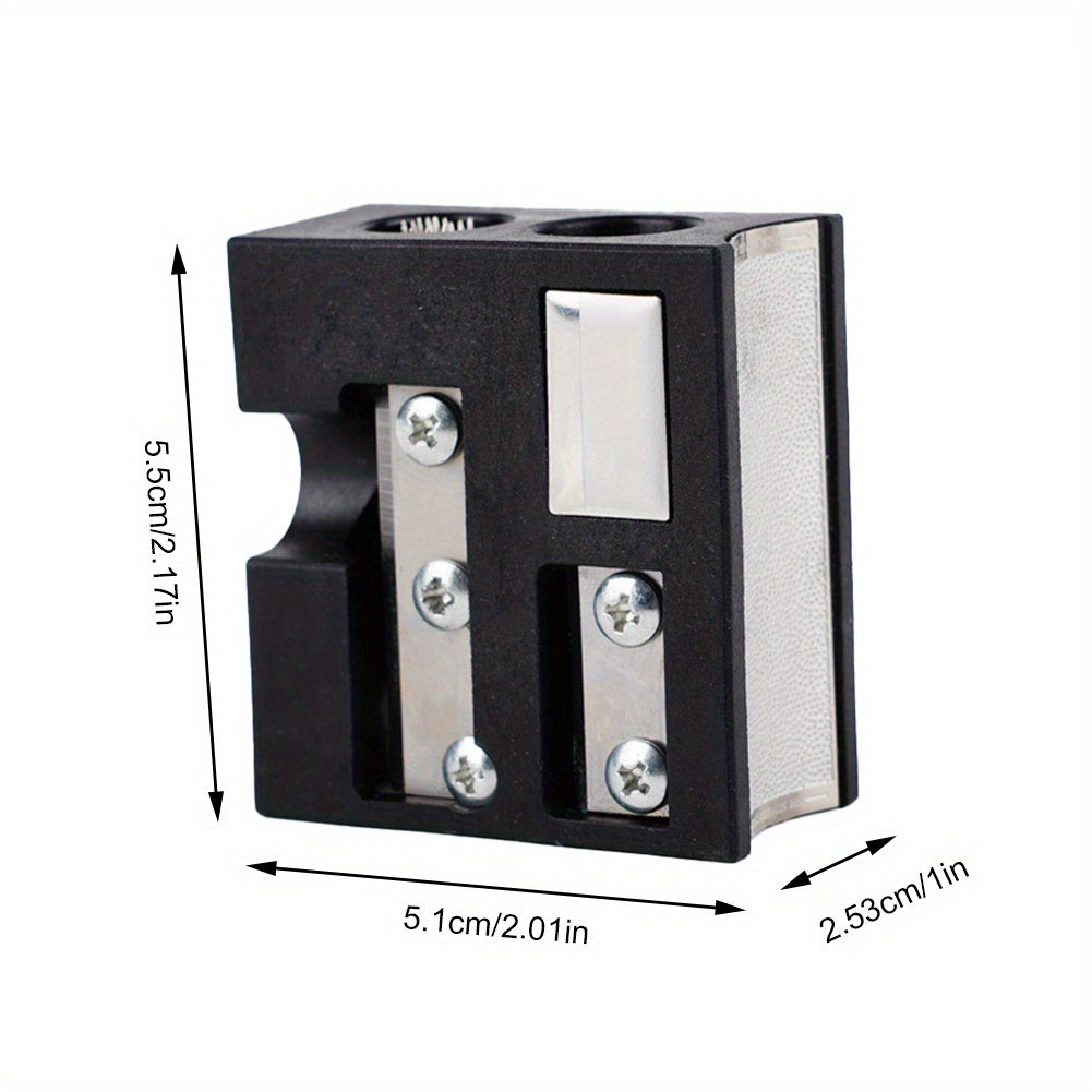 Versatile Toolkit Pool Cue Tip Repair Device 11 In 1