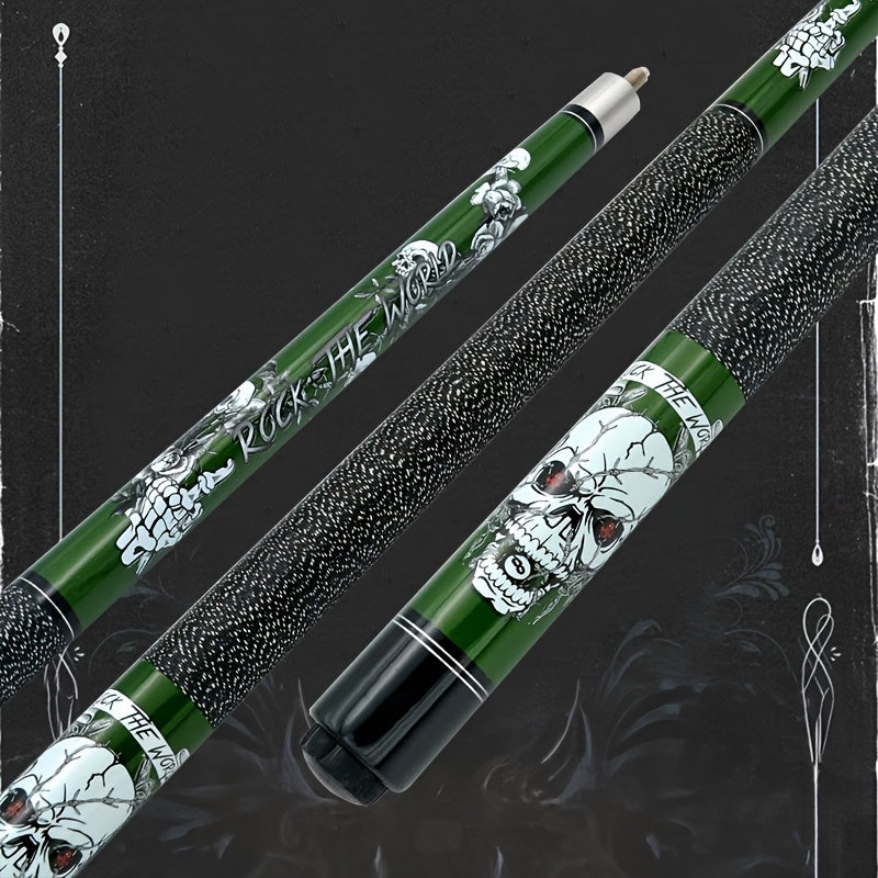 Billiards Cue Stick With 13mm Leather Tip Carbon Composite