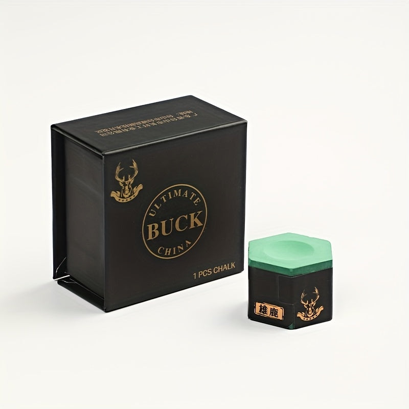 Professional Billiards Cue Stick Powder Wipe Accessory