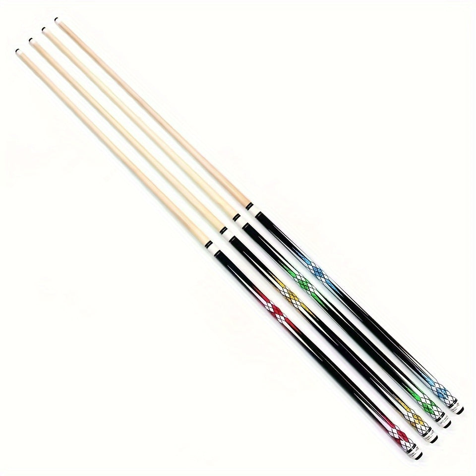 American Maple Billiard Cue Stick for Pool Premium Quality