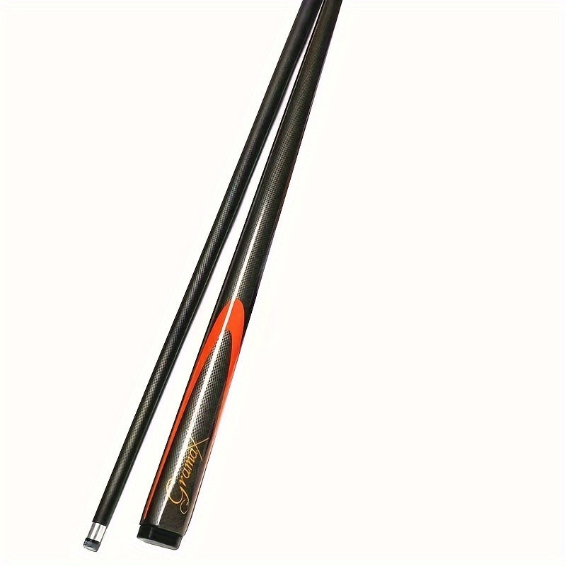 Carbon Fiber Half Split Pool Cue For Billiards Snooker
