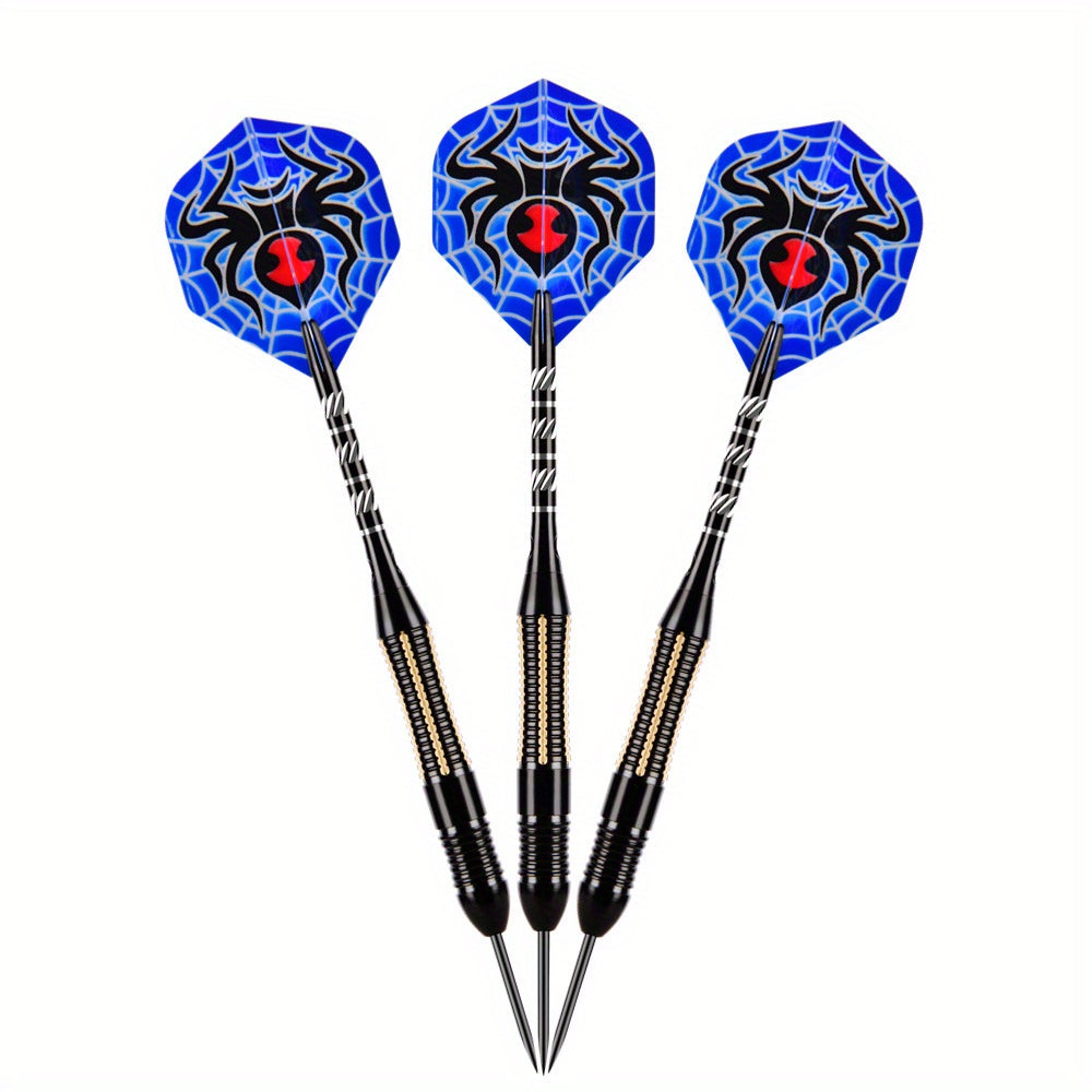 GOODARTS Knight Dart Set Darts Tips Case for Target Practice