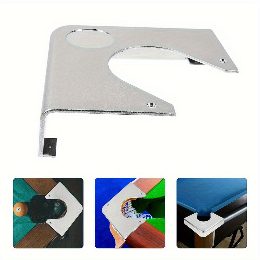 Pool Table Corner Protectors PC Material 4 Pack Billiard Safety