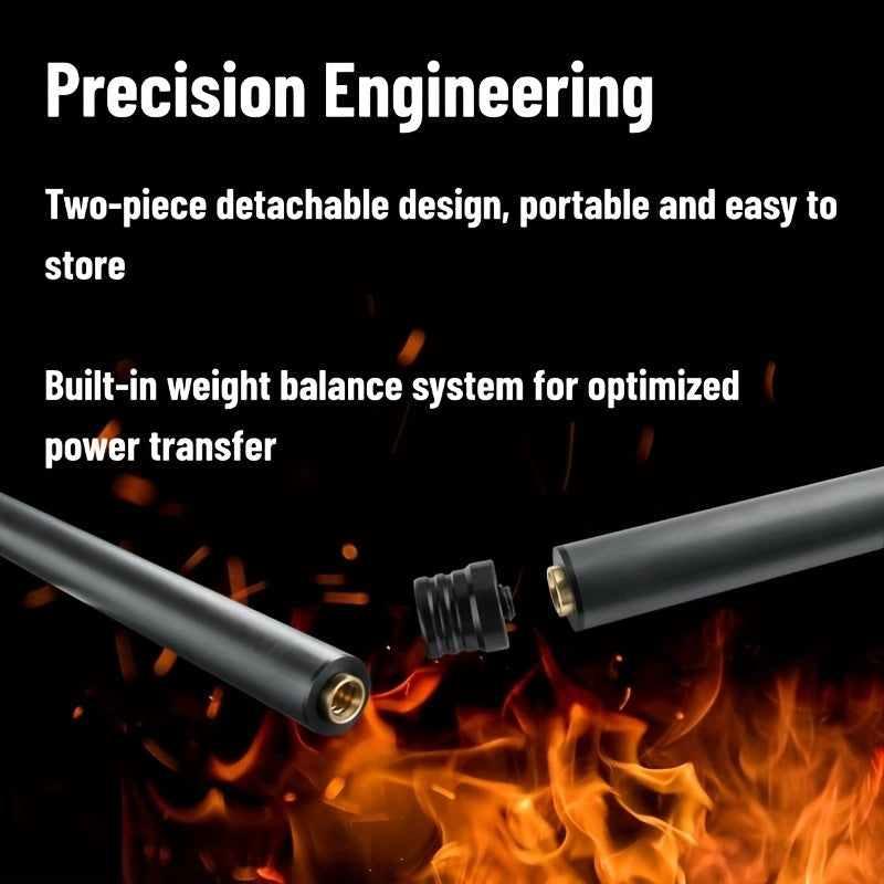 CLTF Carbon Fiber Billiard Cue Shaft with Phenolic Tip