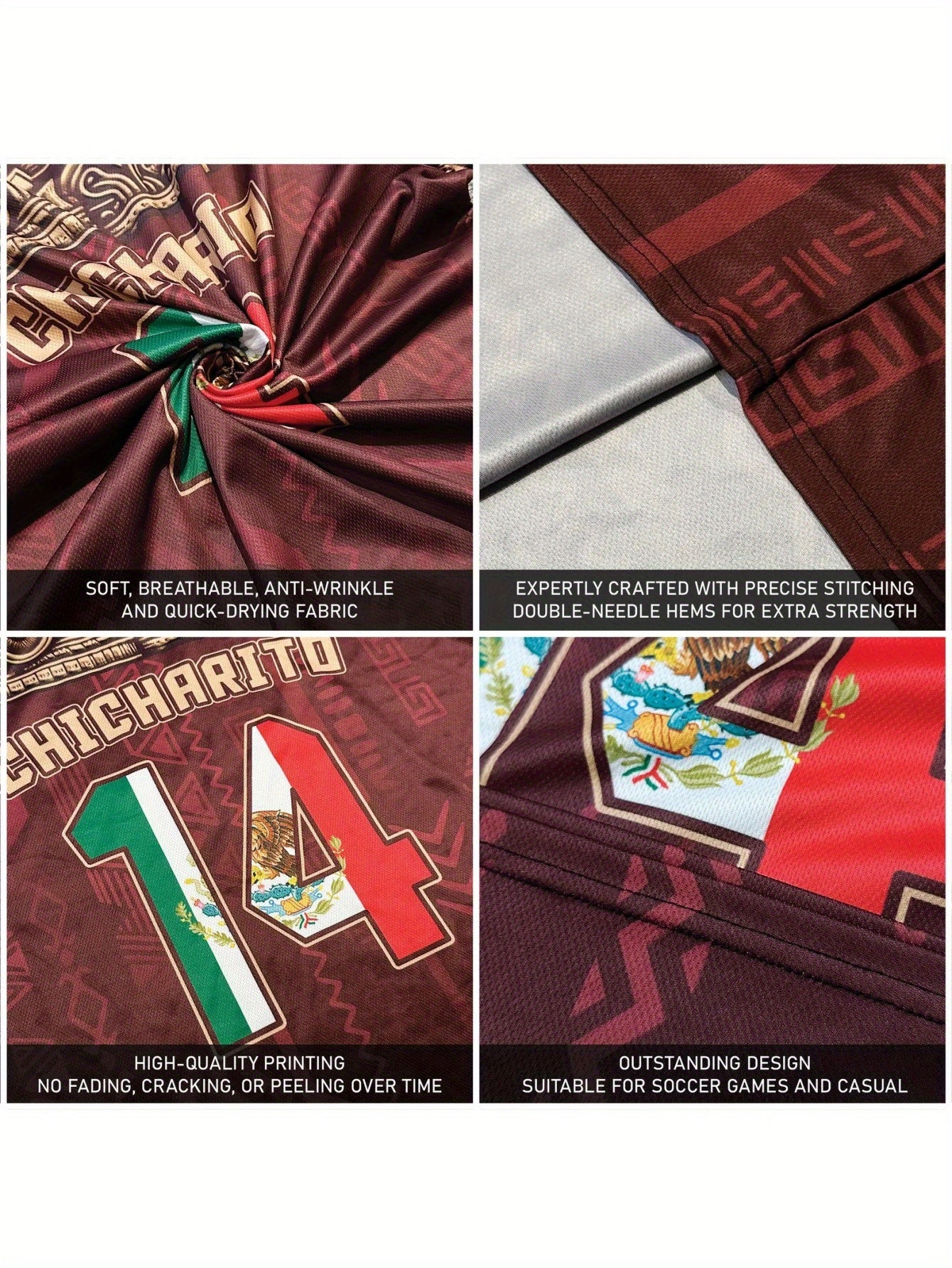 Men's Billiards Polo Shirt With Unique Print