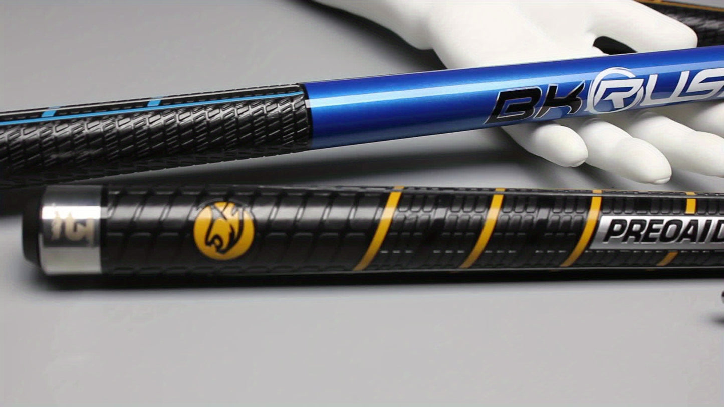 RREOAIDR BKP Series Pool Cue With Low Deflection Technology