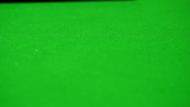 KONLLEN Pool Cue Tip 9 Layer Pigskin Billiards Tip