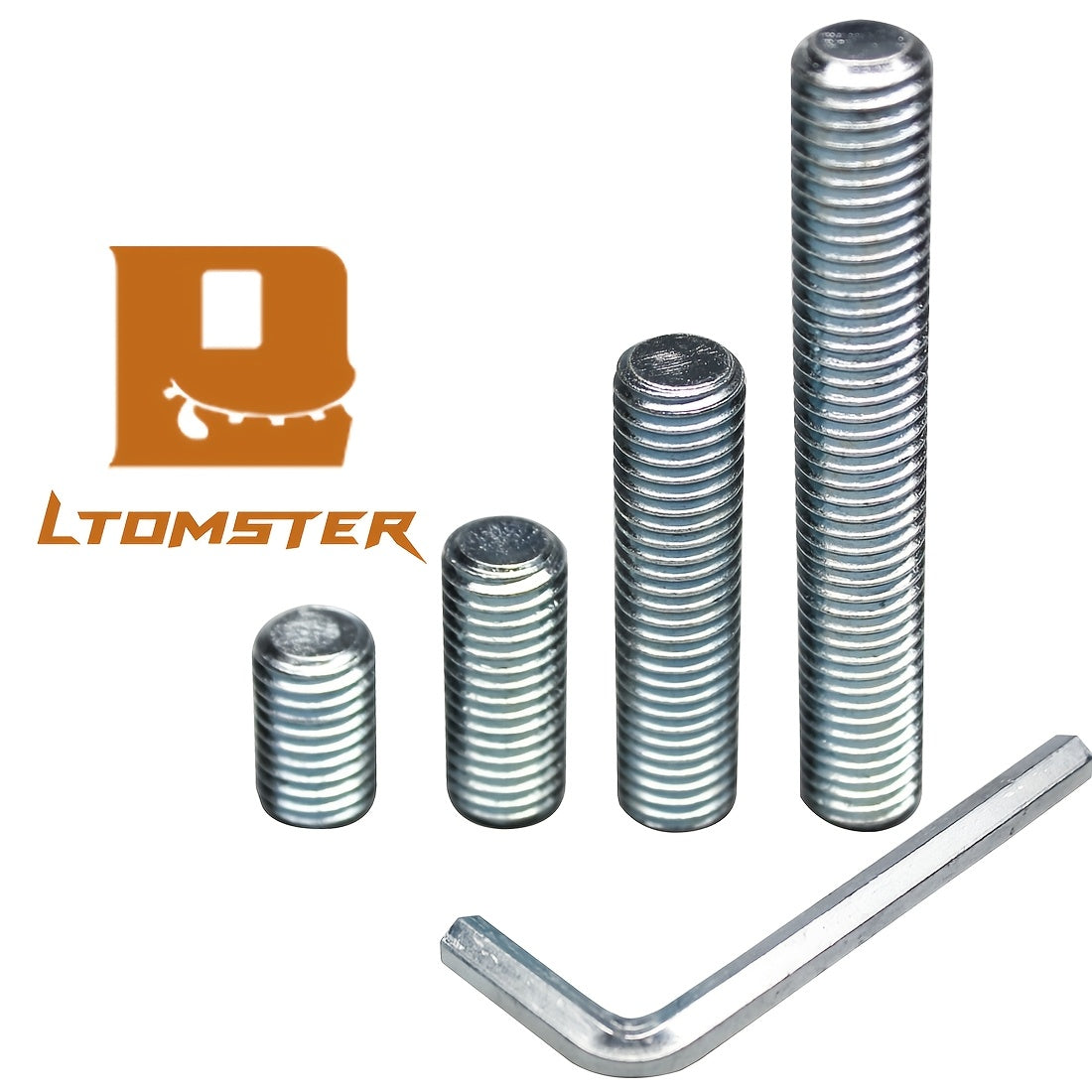 Little Monster Billiard Cue Weight Bolt Kit 4 Weights