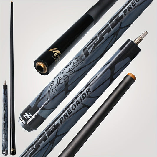 PREOAIDR Carbon Fiber Jump Cue Stick For Pool Table Professional