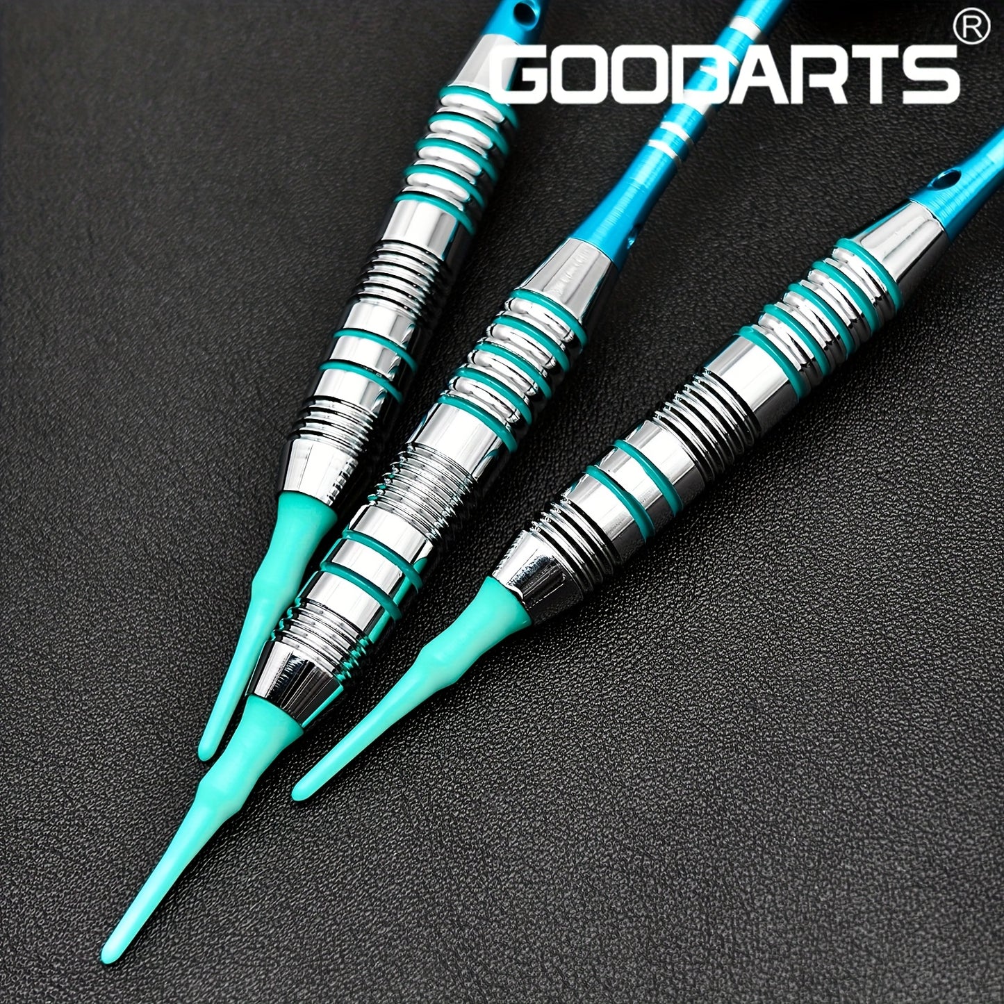 GOODARTS Dart Soft Electronic Dart Machine With Portable Case